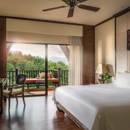 Anantara Golden Triangle Elephant Camp & Resort