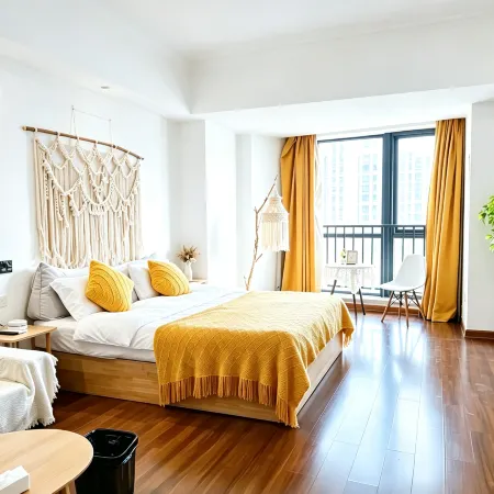 Juwanglong Apartment (Putian Chengxiang Wanda Plaza)
