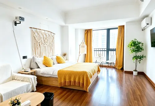 Juwanglong Apartment (Putian Chengxiang Wanda Plaza) - Cho phép mang theo thú cưng