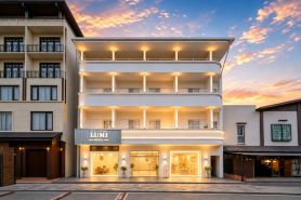 盧米酒店（法國街店&帶自助洗衣房&自助廚房）(LU MI Hotel)
