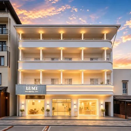 LU MI Hotel