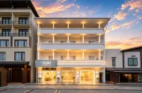 LU MI Hotel（near the Mekong River, with self-service laundry） - 3-نجوم