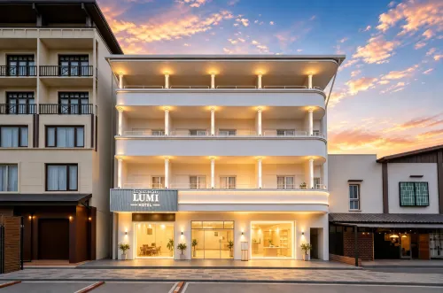 LU MI Hotel - Wi-Fi