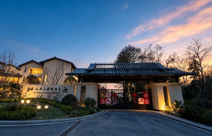 Qingyun · Xianlushan Summit Hotel