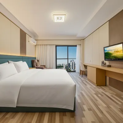 Helen Hotel (Chengdu East Station Sichuan Normal University Branch) Hotels near Sichuan Normal University