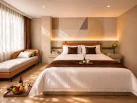 Yihe Spring Hotel (Yueqing Times Square) - พร้อมอาหารเช้า