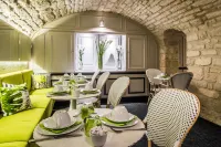 Hotel Jardin le Brea - breakfast