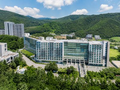 Hotel Around Pyeongchang
