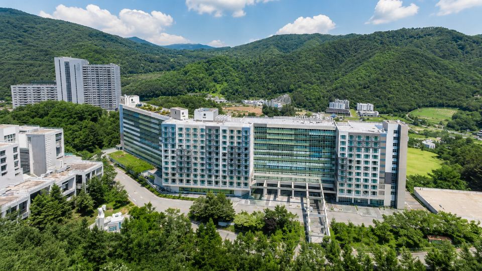 Hotel Around Pyeongchang