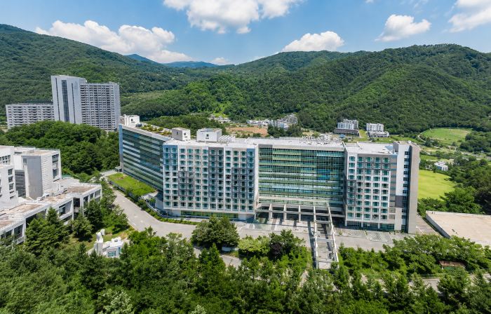 Hotel Around Pyeongchang