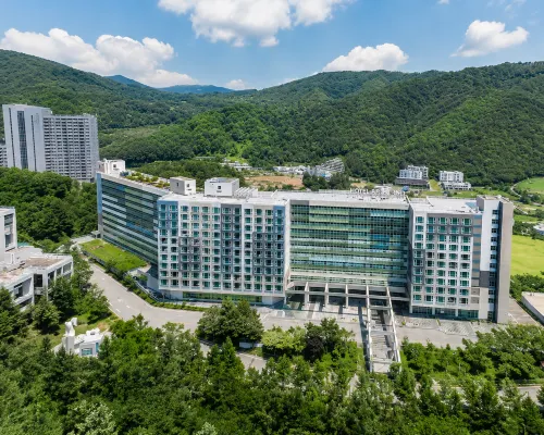 Hotel Around Pyeongchang Hotels near Phoenix Snow Park