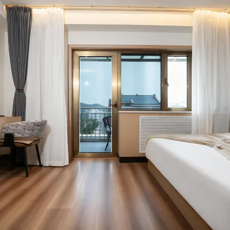 Qachengli ·Qachl Designer Hotel (Chengde Mountain Resort. Puning Temple Branch)