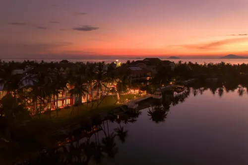 M Village Resort Riverbeach Hoi An, a brand of Modern Village Lifestyle - Gym
