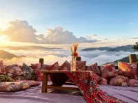 Panorama Tower · Summit of Longji | Sunrise Over the Cloud Sea Homestay - Gym