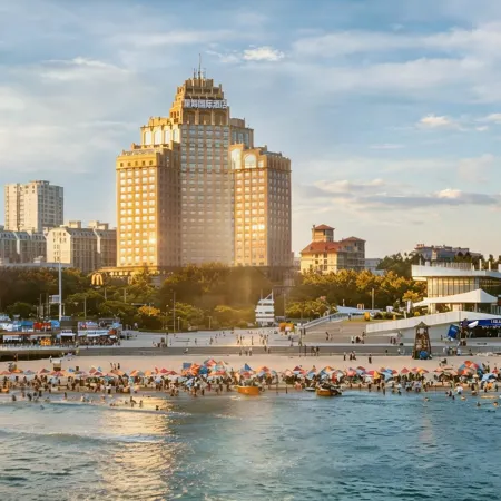 Pingtan Xinghai International Hotel