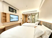 Yichen Hotel (Longnan Tanchang Guan'egou Bridge) - شرفة