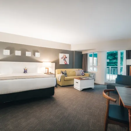 Summit Lodge Boutique Hotel by Paradox