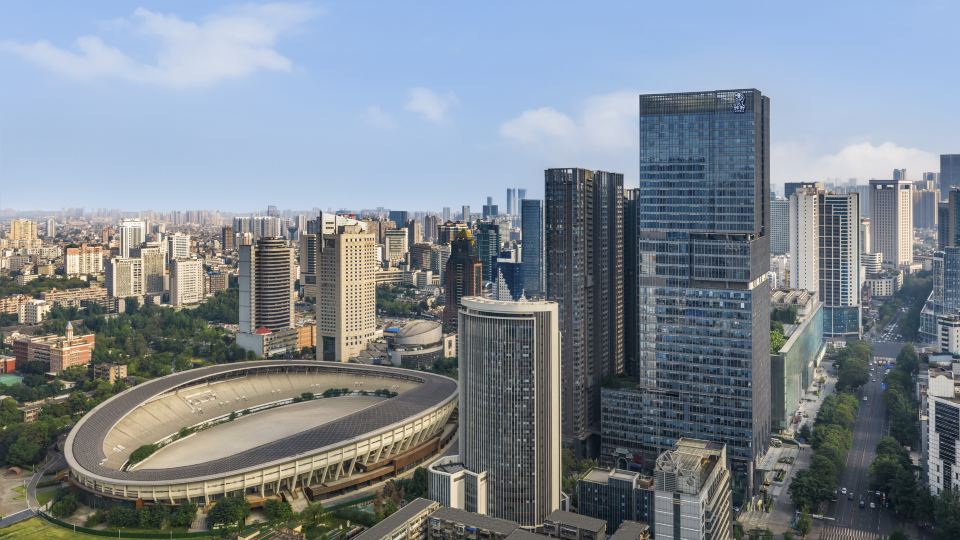 The Ritz-Carlton Chengdu