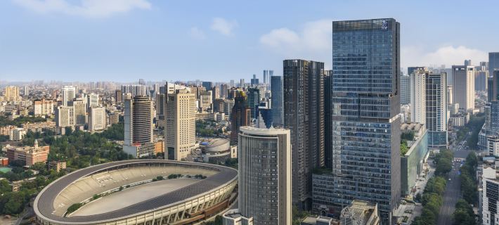 The Ritz-Carlton Chengdu Hotels in Chengdu