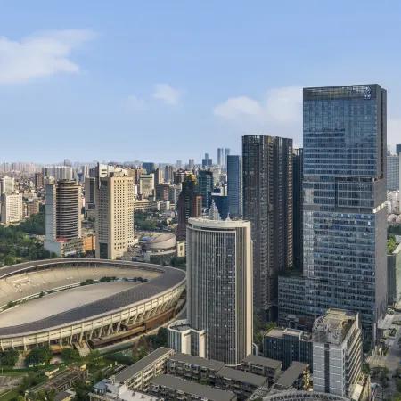 The Ritz-Carlton Chengdu