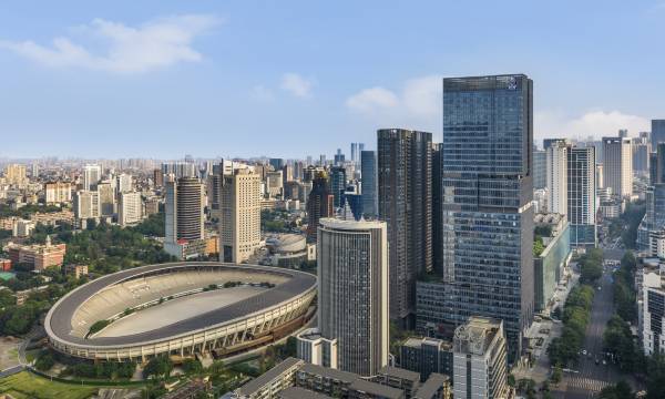 The Ritz-Carlton Chengdu