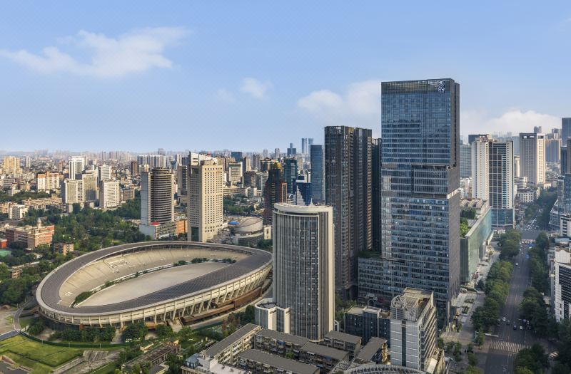 The Ritz-Carlton Chengdu