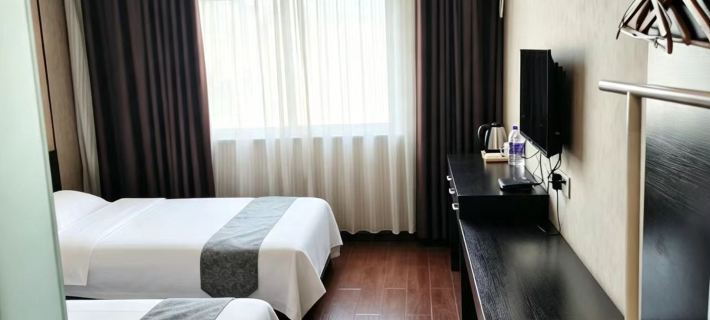 Jingshan Hongshan Hotel Hotels in Jingshan