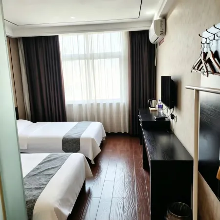 Jingshan Hongshan Hotel