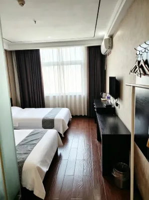 Jingshan Hongshan Hotel - pet friendly