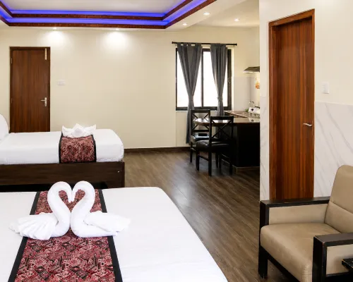 HOTEL 11 THAMEL Номера Photos