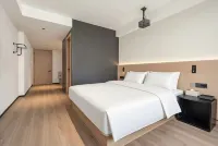 Juting X Hotel (Chaohu Wanda Plaza) - เปิดใหม่