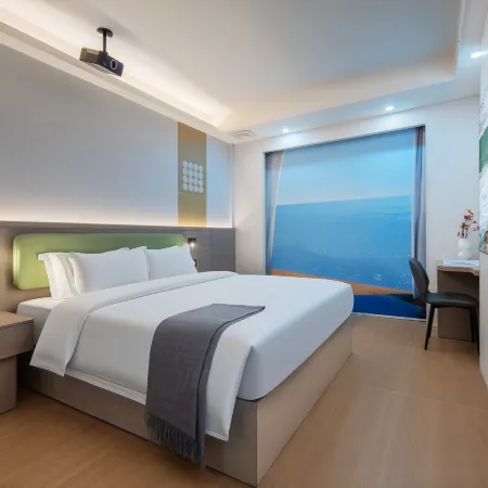 Xishile Hotel (Shaoyang High-Speed Railway Station)