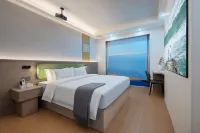 Xishile Hotel (Shaoyang High-Speed Railway Station) - 무료 와이파이