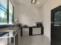 Botanic Wind Private 3BR House with Garden & Canal for longStay - เปิดใหม่