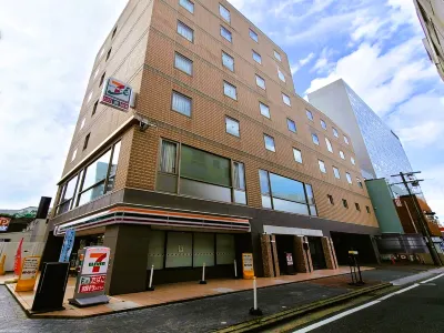 APA Hotel Fukuoka Tenjin Rebranded Opening: Tuesday, September 29, 2026 Hotels in Fukuoka
