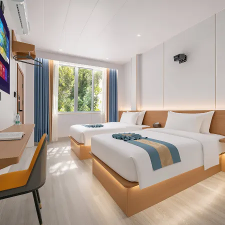 Tian Xing Hotel
