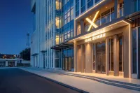 X·LIVE Design Hotel (Cangzhou Station) - 3 ดาว