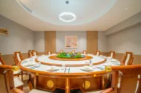 Echarm Hotel (Maoming Xinyi Convention Center Douzhouli Cultural and Creative Street) - breakfast