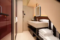Linju Design Hotel - พร้อมระเบียง