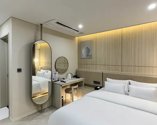 Hotel arena 514 Hotels near Suyu Station