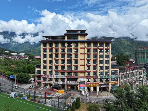 Yunhui Hotel - Morgenmad