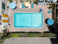 Hotel Burbank - Gym