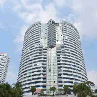 JOMTIEN PLAZA CONDOTEL (BEACHFRONT) Hotel Exterior