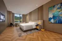 Benxi Hotel - parking
