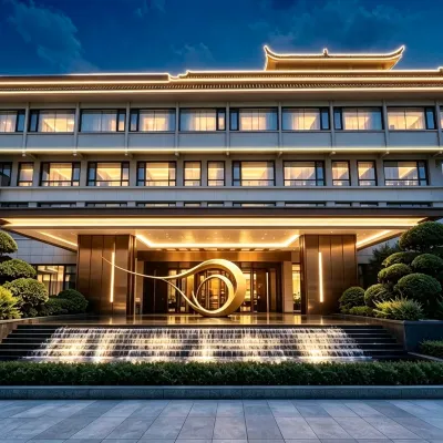 棠湖賓館（雙流區政府店） 东升附近的飯店