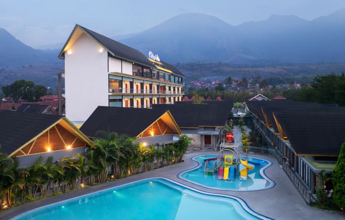 Cahaya Villa Garut