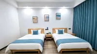 Tiantai Shanqing Homestay - ห้องครัว