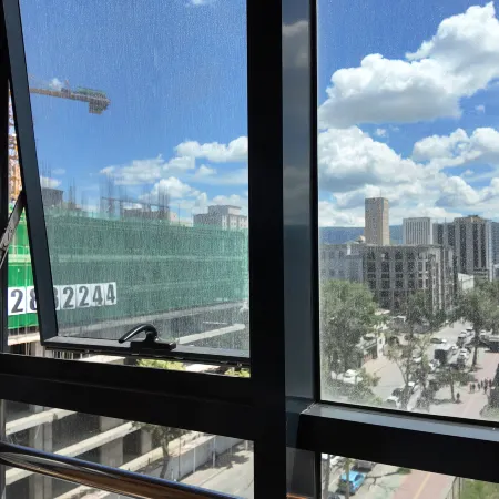 Mogul tower