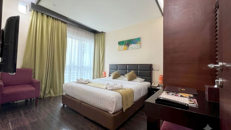 Sunday Marina View Hotel Apartments
