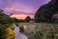 Hang Mua Green Garden Homestay - Mountain view